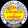 Pentecostal Missionary Church of Christ (4th Watch) logo